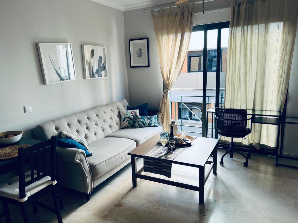 Upscale***Las Canteras Beach***Balcony Apartment Las Palmas de Gran Canaria Exterior foto