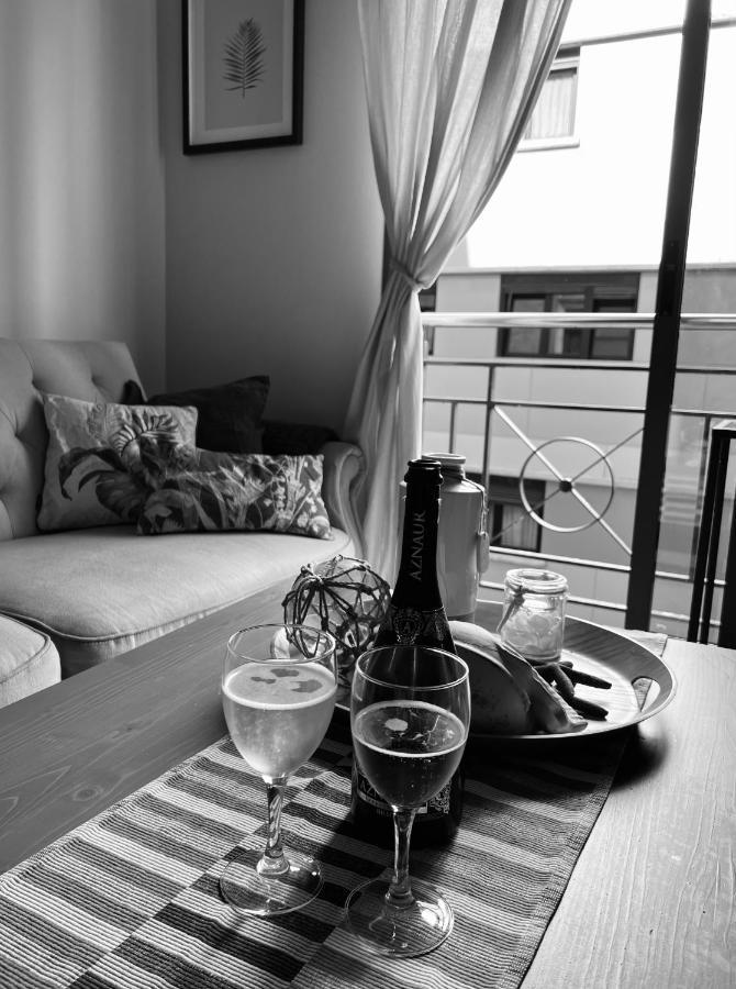 Upscale***Las Canteras Beach***Balcony Apartment Las Palmas de Gran Canaria Exterior foto