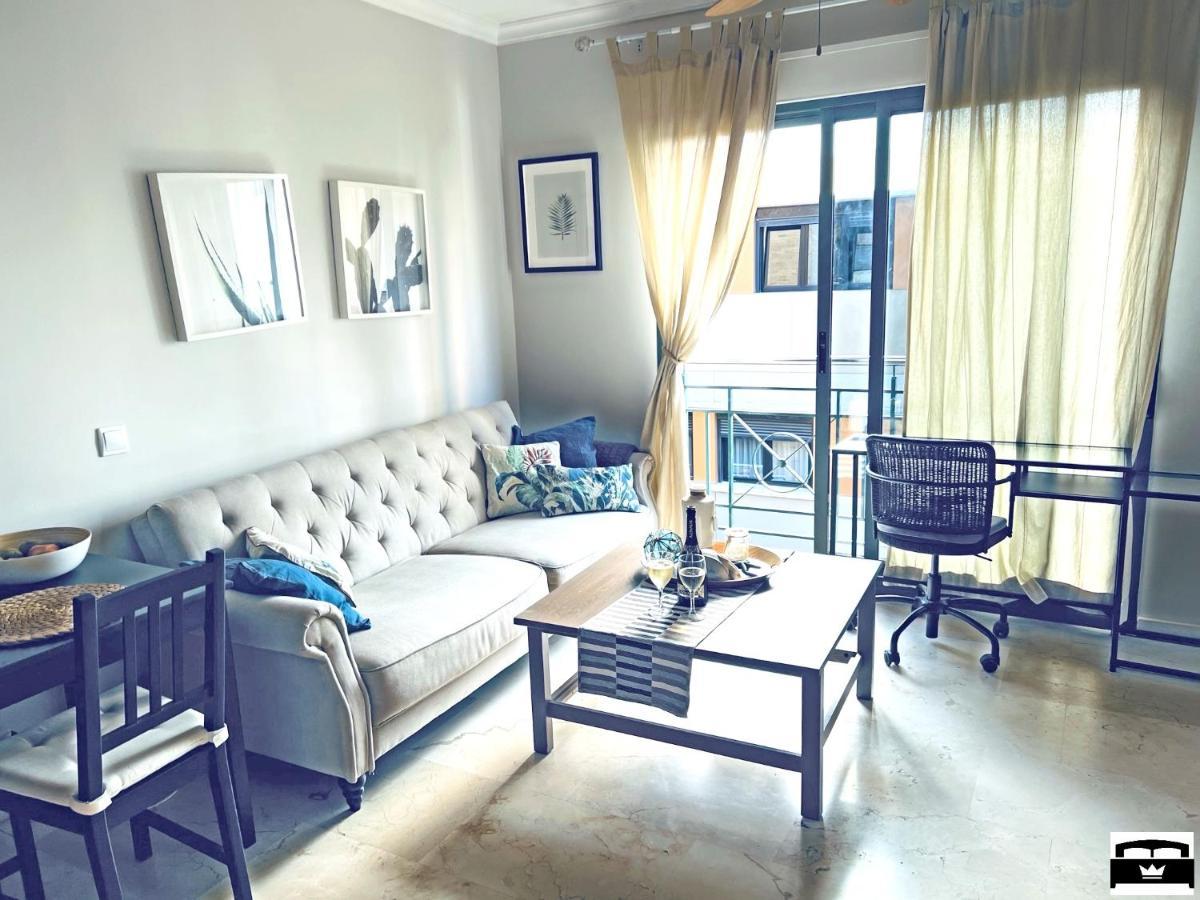 Upscale***Las Canteras Beach***Balcony Apartment Las Palmas de Gran Canaria Exterior foto