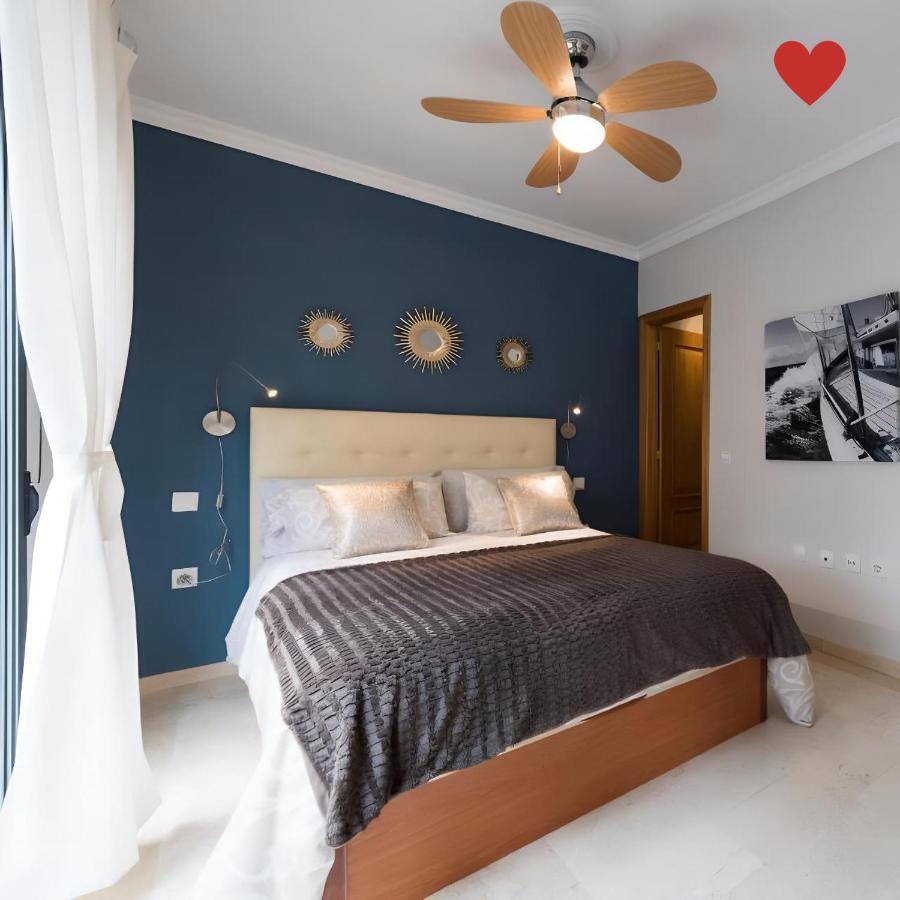 Upscale***Las Canteras Beach***Balcony Apartment Las Palmas de Gran Canaria Exterior foto