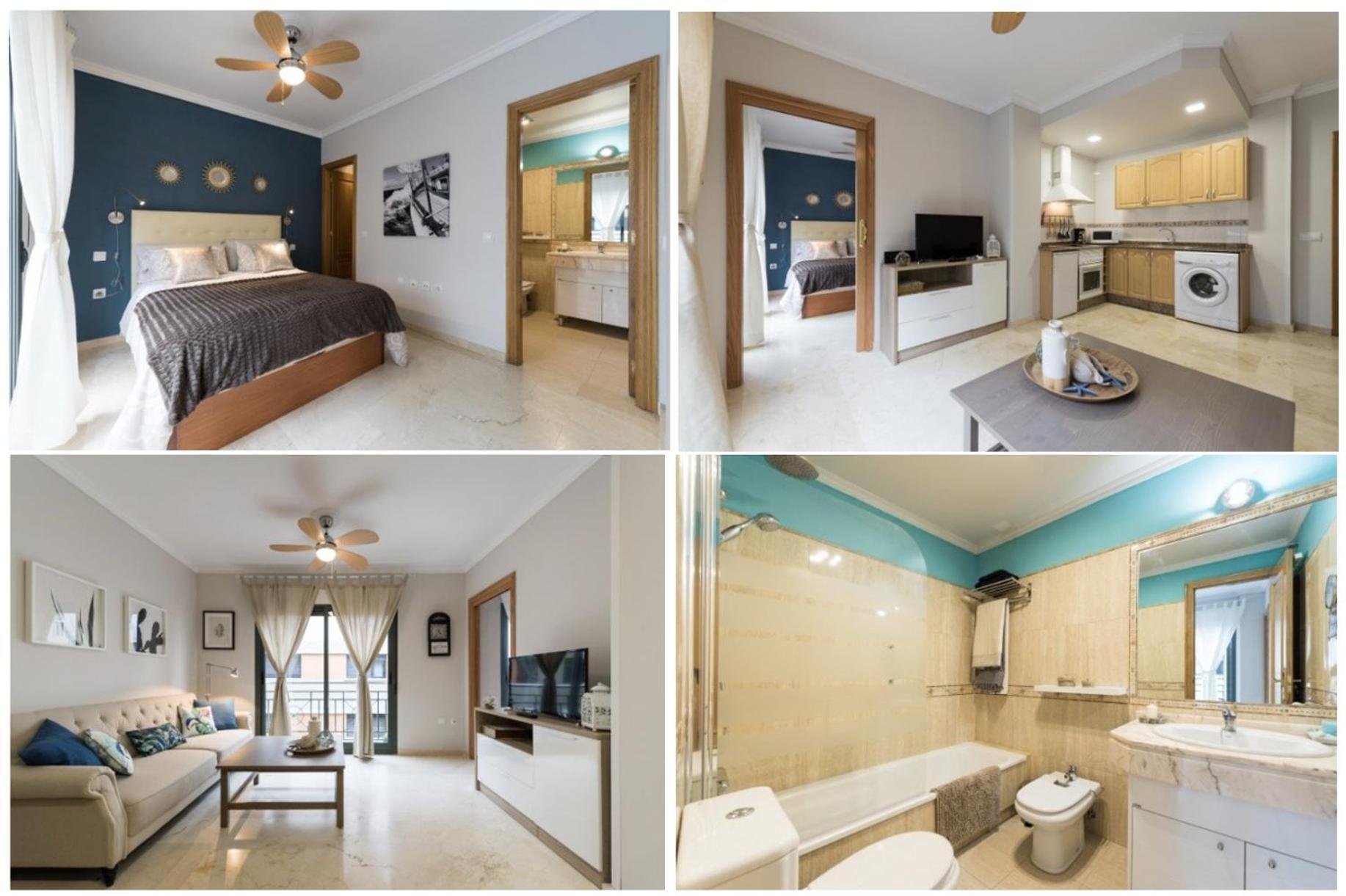 Upscale***Las Canteras Beach***Balcony Apartment Las Palmas de Gran Canaria Exterior foto