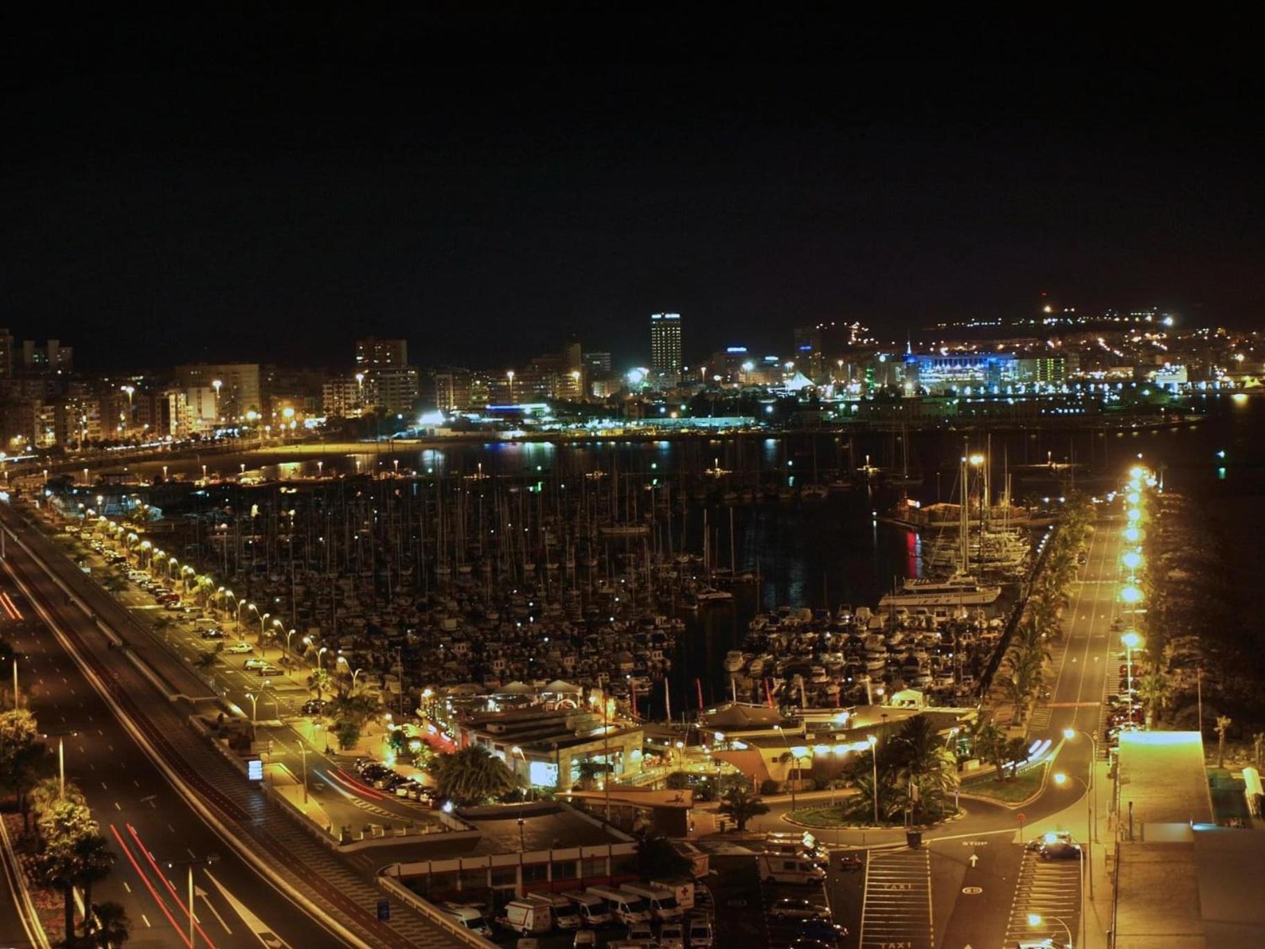 Upscale***Las Canteras Beach***Balcony Apartment Las Palmas de Gran Canaria Exterior foto