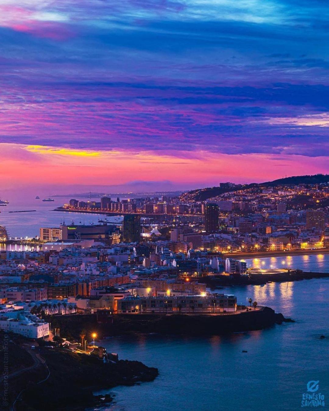 Upscale***Las Canteras Beach***Balcony Apartment Las Palmas de Gran Canaria Exterior foto
