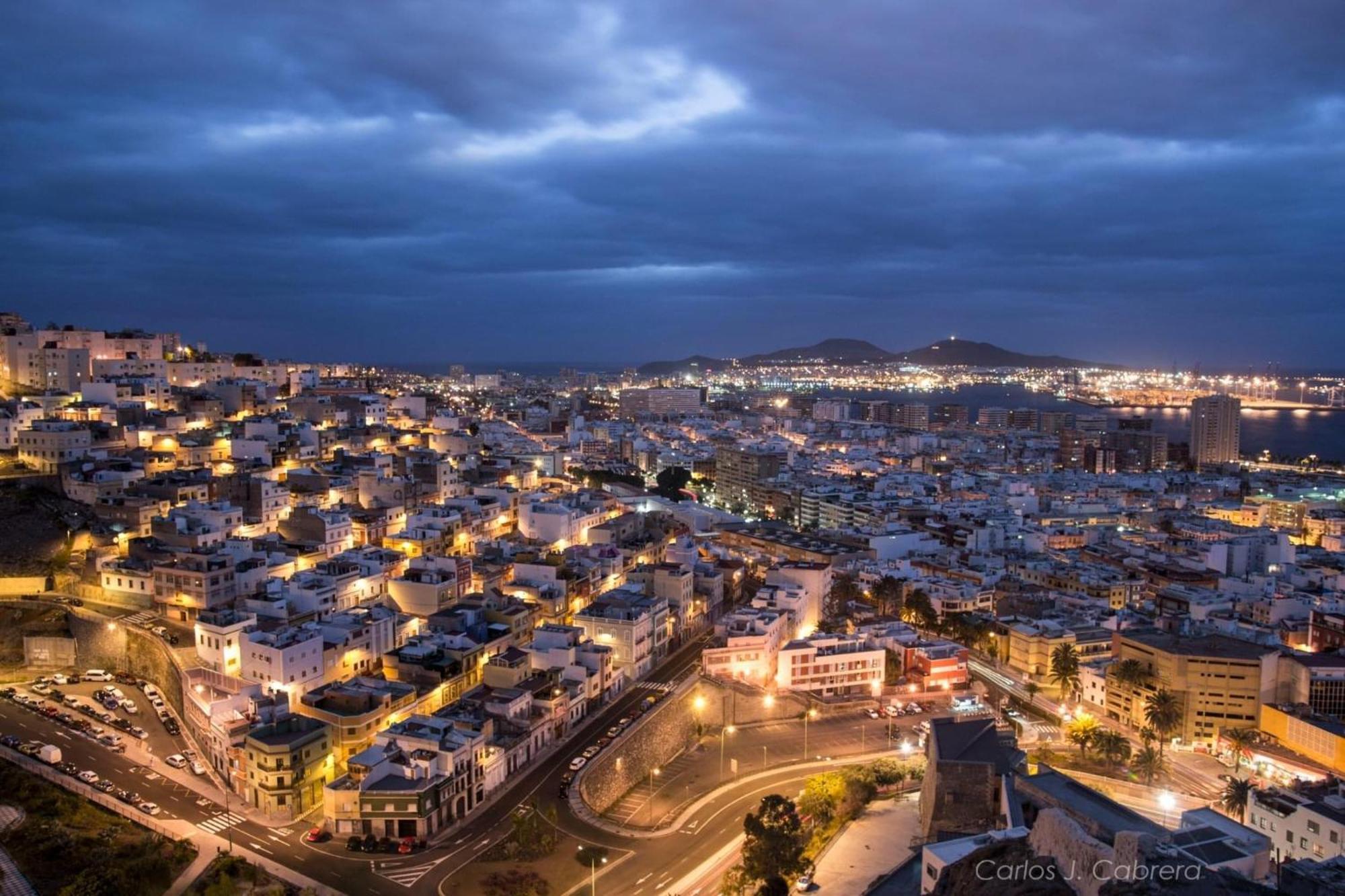 Upscale***Las Canteras Beach***Balcony Apartment Las Palmas de Gran Canaria Exterior foto